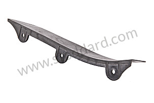 Front Wheel Well Rubber Lip, Right Boxster 1997-04 996 1999-04 FRONT RIGHT / RIGHT (99650450400)