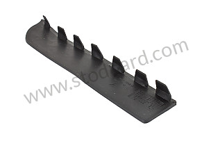Rubber Lip 996 1999-04 RIGHT (99650450402)