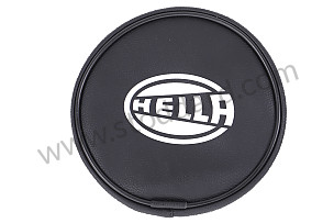 HELLA PROTECTION FOR ROUND FOG LAMPS OR LONG-RANGE HEADLAMPS  (99A000599529)