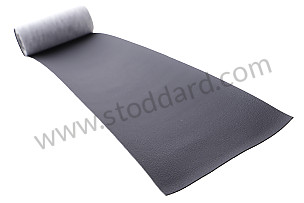 VINYL FOR THE FRONT PANLE OF THE DASHBOARD " SMOOTTH VINYL" STYLE  (99A000599533)