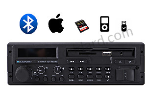 BLAUPUNKT BREMEN RADIO SQR 46  (99A000599540)