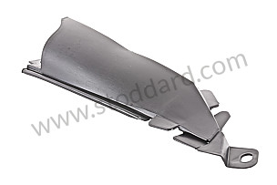 AIR DUCT RIGHT (99650460400)