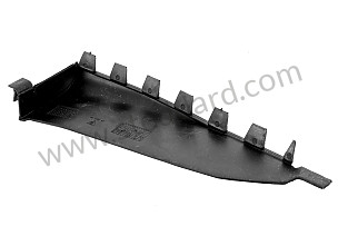 AIR DUCT RIGHT (99650460401)