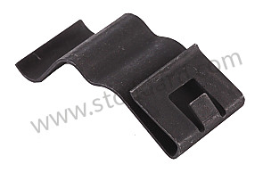 RETAINER SPRING  (99650460500)