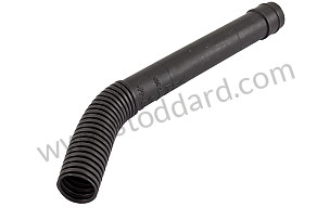 WATER DRAIN TUBE  (99650464300)