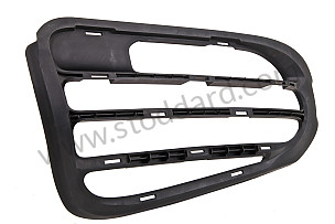 VENTILATION GRILLE LEFT (9965056630001C)