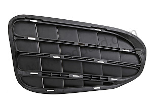 VENTILATION GRILLE LEFT (9965056630101C)