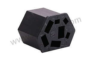 TERMINAL SLEEVE HOUSING 7 POLES (111953631)