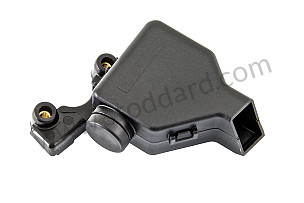 ACTUATOR OPTION: THEFT SECURITY SYSTEM (Option code: M534), OPTION: ANTI THEFT LOCK 315 MHZ (Option code: M535) (99651205500)