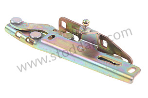 HINGE LEFT (99651215102)