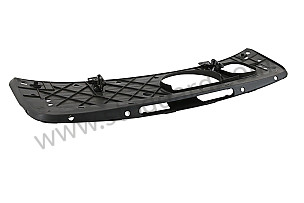 SPOILER LOWER PART  (99651220501)