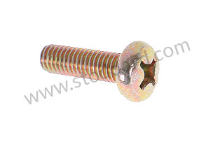 OVAL-HEAD SCREW  (N0141423)