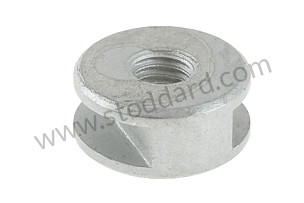 CLAMPING NUT  (99651267100)