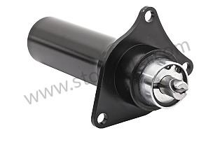 HYDRAULIC LIFT CYLND LEFT (99651295101)