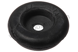 Rubber Gasket 911 1965-89 914 930 924 944 964 25x22 MM (111971911A)