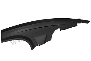 LINING FOR FENDER MATT BLACK  (9J1863042COK1)