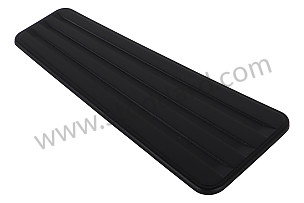 COVER FOR FOOTREST BLACK  (9J18647771E0)
