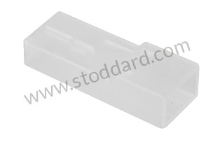 CONNECTOR HOUSING 1 POLES (111971921B)