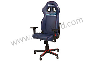 MARTINI RACING OFFICE CHAIR  (99A000602972)