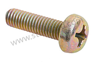 OVAL-HEAD SCREW  (N0141431)