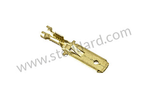 FLAT PLUG 6,3 X 2,5 MM (111971986)