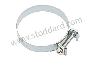 HOSE CLAMP  (113201281B)