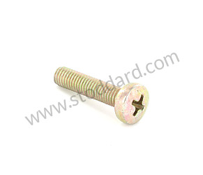 OVAL-HEAD SCREW  (N0141551)