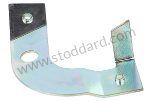Retaining Bracket For Ignition Wires. 911 Carrera 1984-1986  (91160959501)