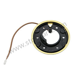 Steering Wheel Contact Or Slipring 924 76-85 944 82-85  (113415660A)