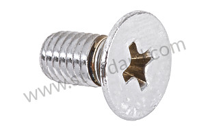 COUNTERSUNK-HEAD SCREW  (N0142161)