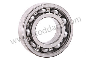 DEEP-GROOVE BALL BEARING  (113501283)