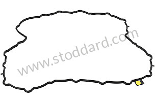 GASKET FOR OIL SUMP  (0PB115685B)