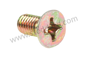 COUNTERSUNK-HEAD SCREW  (N0142284)