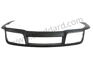TRIM MATT BLACK  (992807983DOK1)