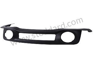 TRIM MATT BLACK  (992807983LOK1)