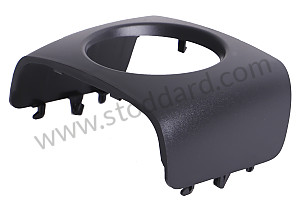 COVER PANEL MATT BLACK  (992907529COK1)