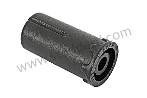 PUSH BUTTON BLACK / BLACK (113711333B01C)