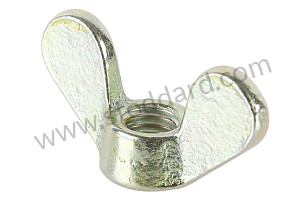 Wing Nut M8  (99904400103)