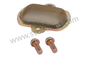 WEBER 46 IDA CARBURETOR AIR FILTER  (99A000610902)
