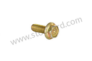 HEXAGON-HEAD BOLT  (N0143251)