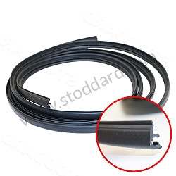 Front Windshield Seal / Cover Trim for 959  (95954151301)