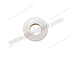5mm X 9mm Clear Plastic Washer  (113951539)