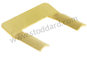 Two Connection Tie Bar For Fuse Box 356, 911 And 912.  (NLA61280300)
