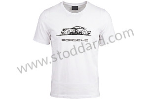 ESSENTIAL T-SHIRT XL (WAP7230XL0NPOR)