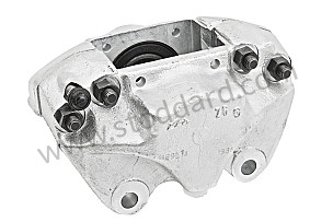 FIXED CALLIPER NON-ALUMINIUM CALIPER / 89 MM CENTRE DISTANCE / FRONT LEFT (99A000614139)