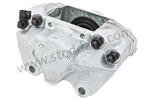 FIXED CALLIPER FRONT LEFT (99A000614141)
