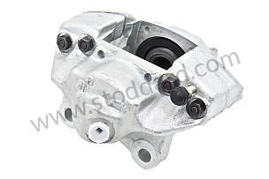 FIXED CALLIPER Part exchange (Send us your old part to receive the new one) / REAR RIGHT (99A000614148)
