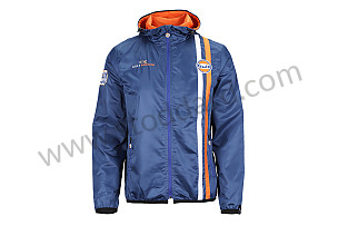 JACKET GULF 50TH ANNIVERSARY S SIZE (99A000614165)