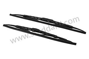 Wiper Blade Set  (99362890101)