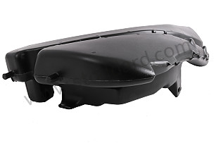 WASHER TANK OPTION: HEADLAMP WASHER (Option code: M288) (99652870100)